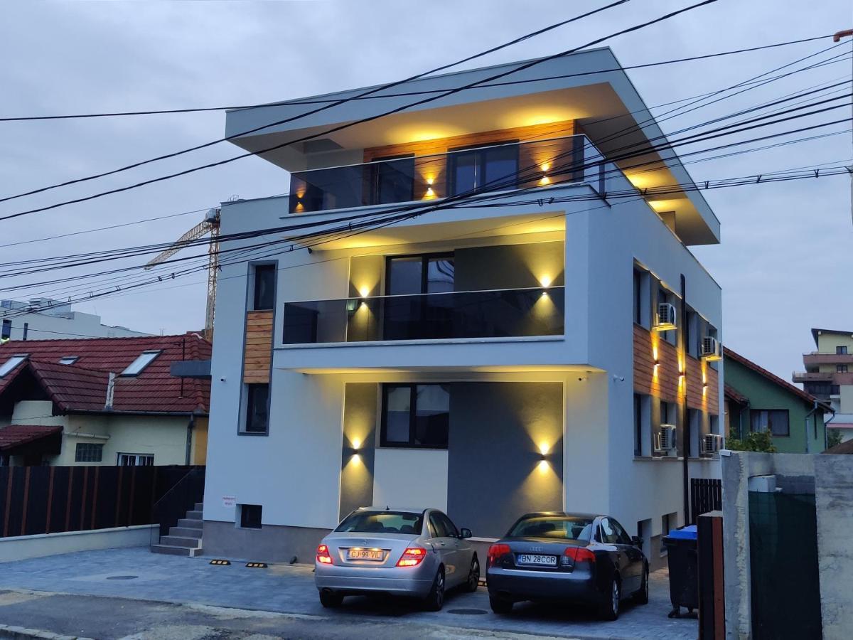 Sarmihouse Cluj-Napoca Exterior foto