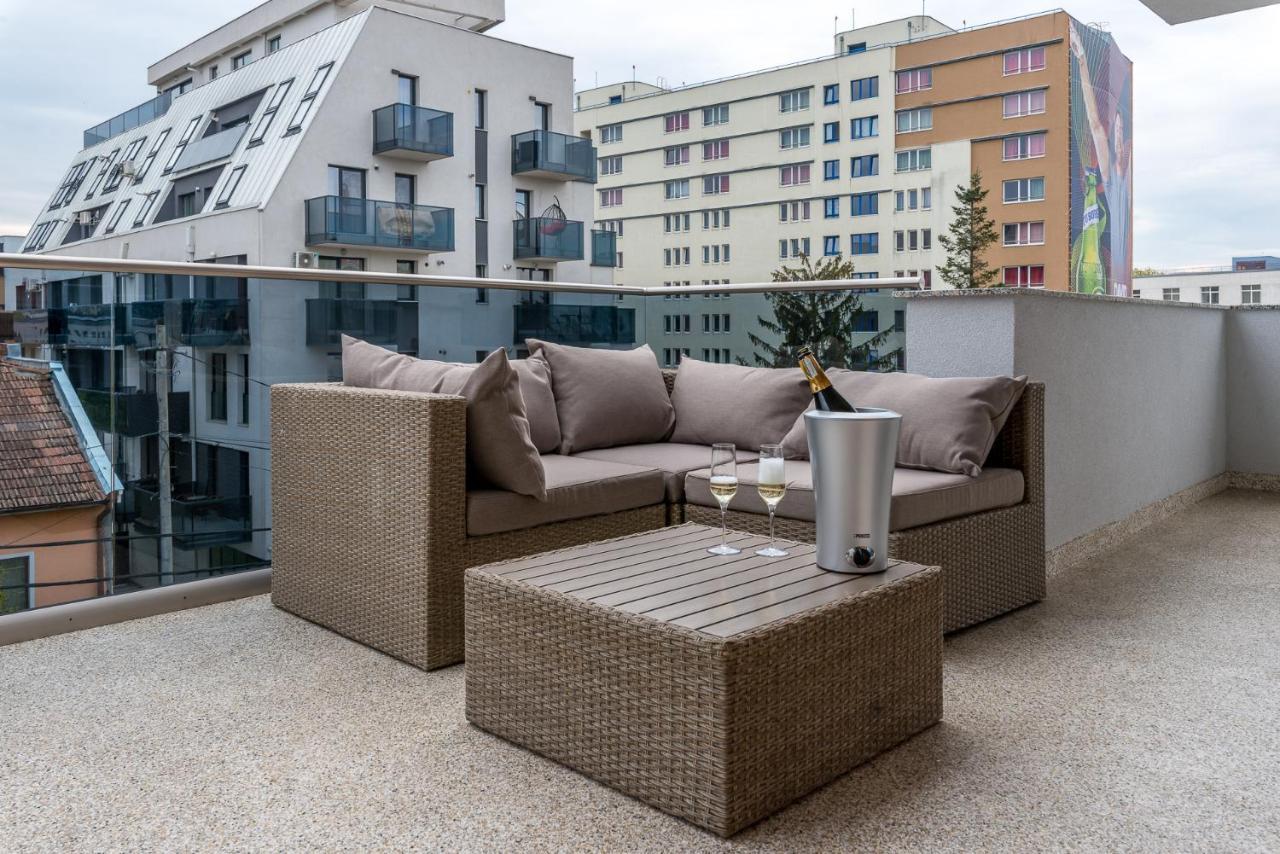 Sarmihouse Cluj-Napoca Exterior foto