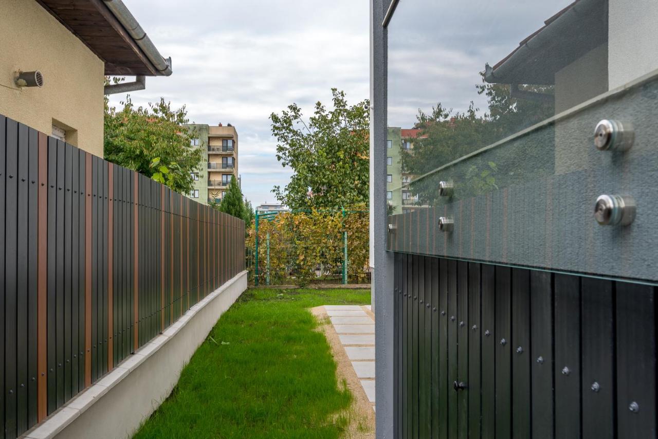 Sarmihouse Cluj-Napoca Exterior foto